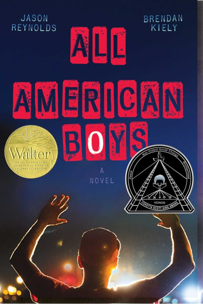 all american boys cover