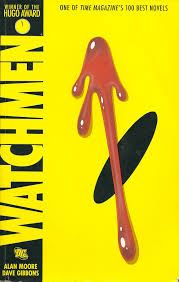 watchmen cover
