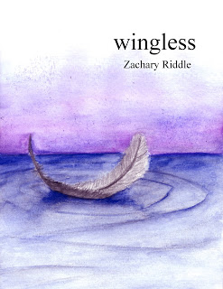 Wingless book cover