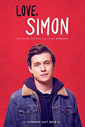love simon movie poster