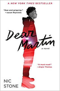 Dear Martin Cover