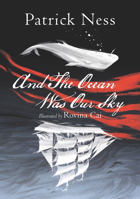 Ocean Was Our Sky Book Cover
