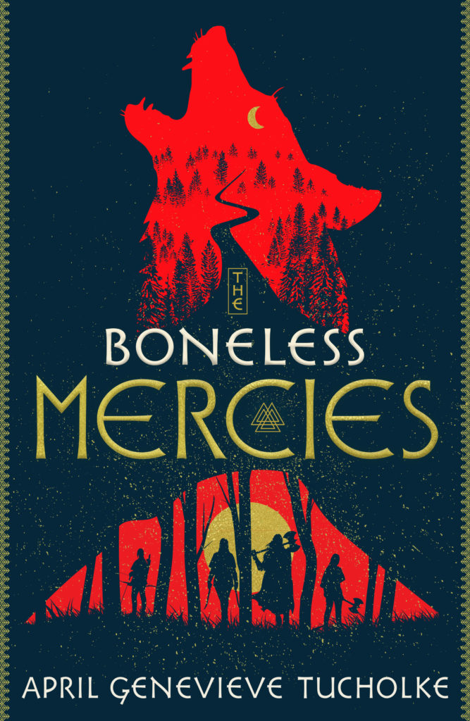 Boneless Mercies book cover