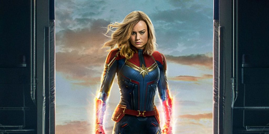 Captain Marvel