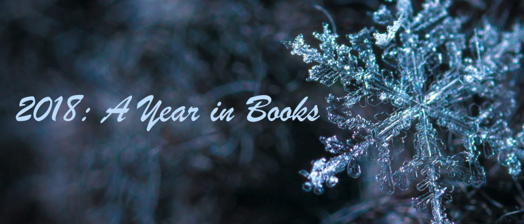 2018 a year in books