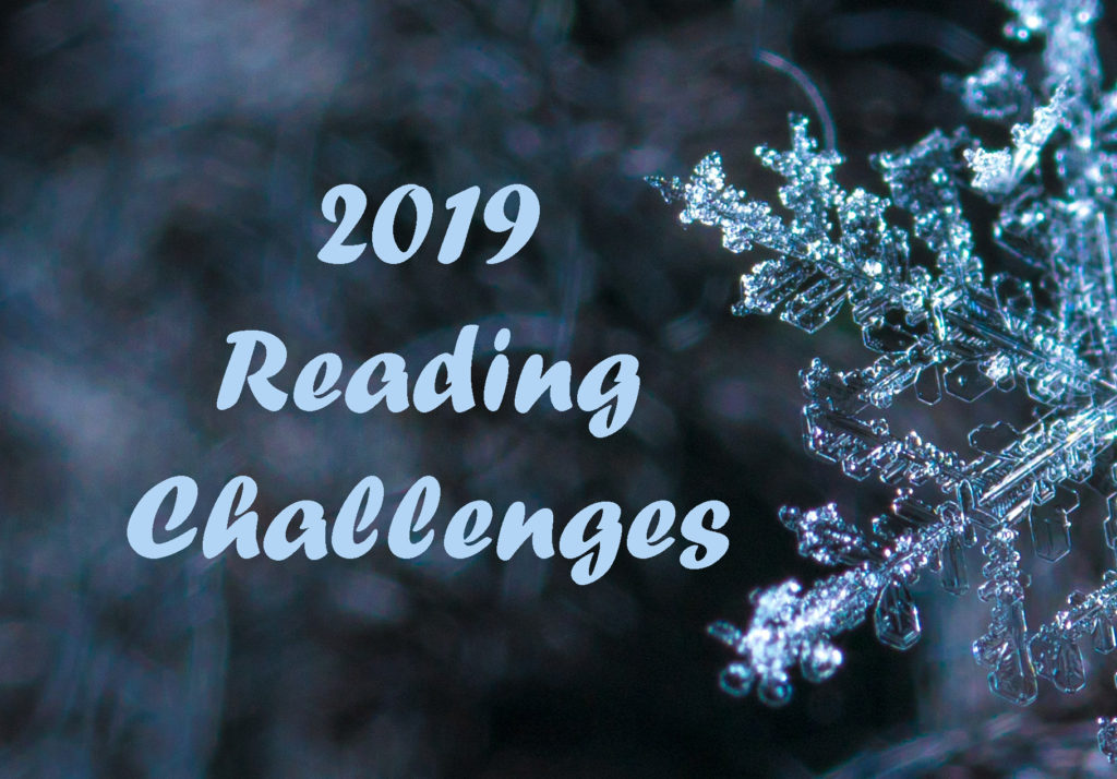 2019 reading challenges