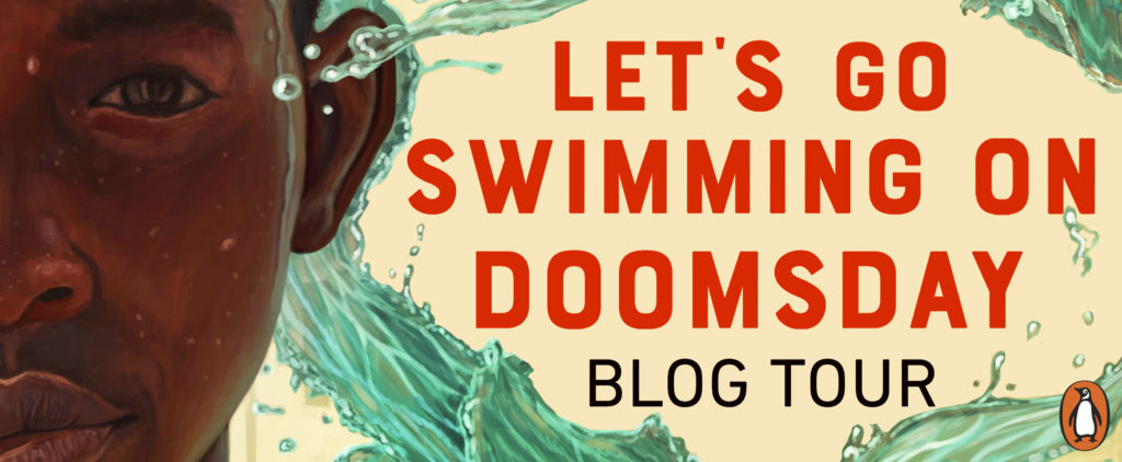 Doomsday Blog Tour Banner