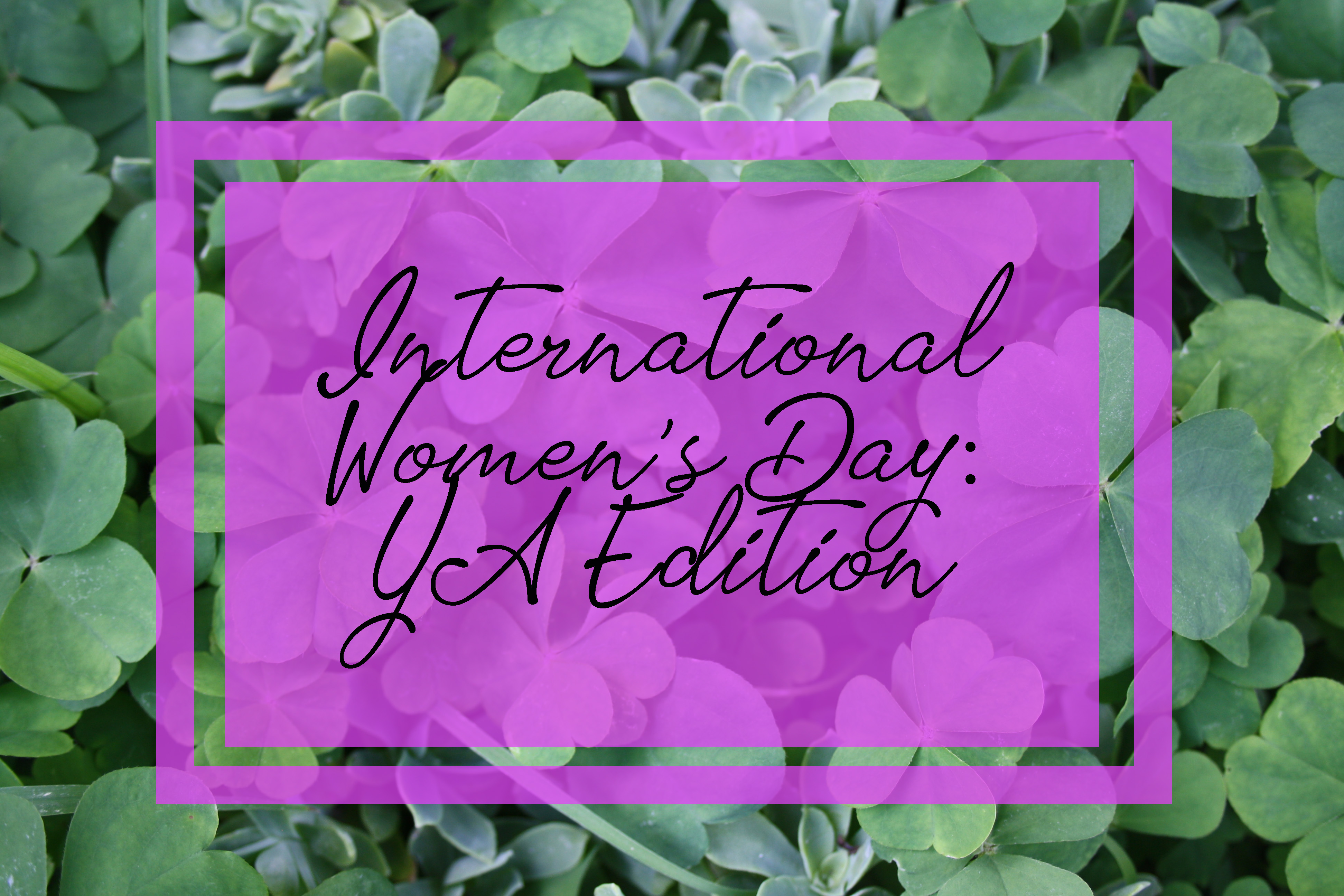 International Women's Day