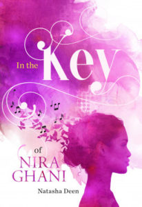 In the Key of Nira Ghani Cover