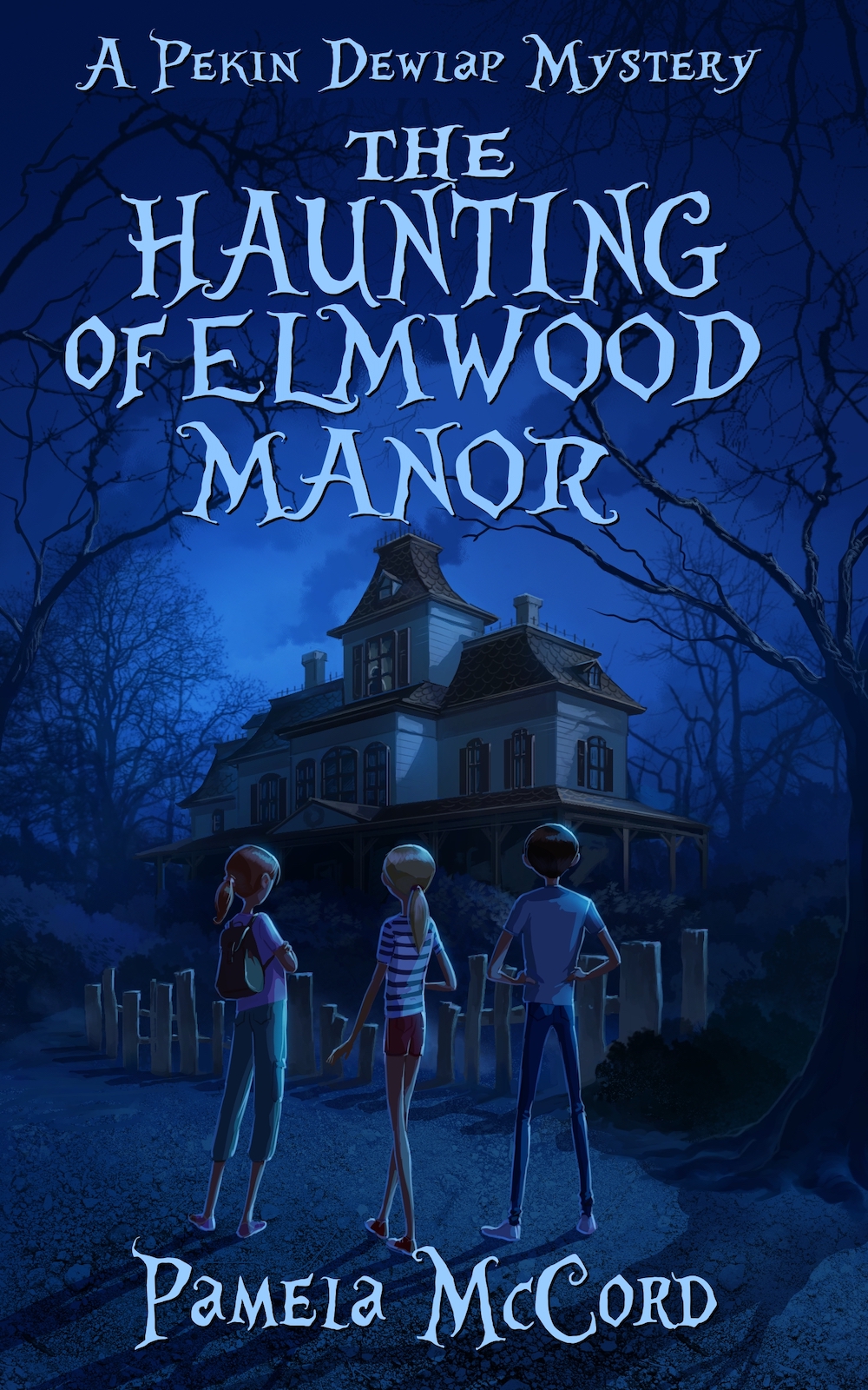The Haunting of Elmwood Manor