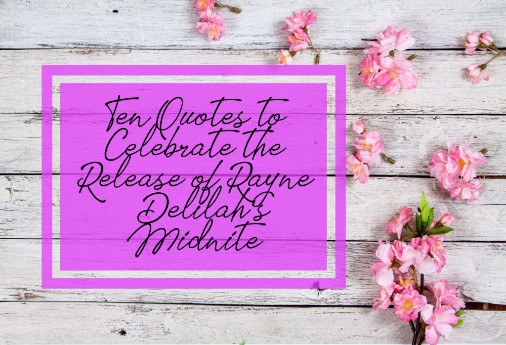 Rayne & Delilah's Midnite Matinee