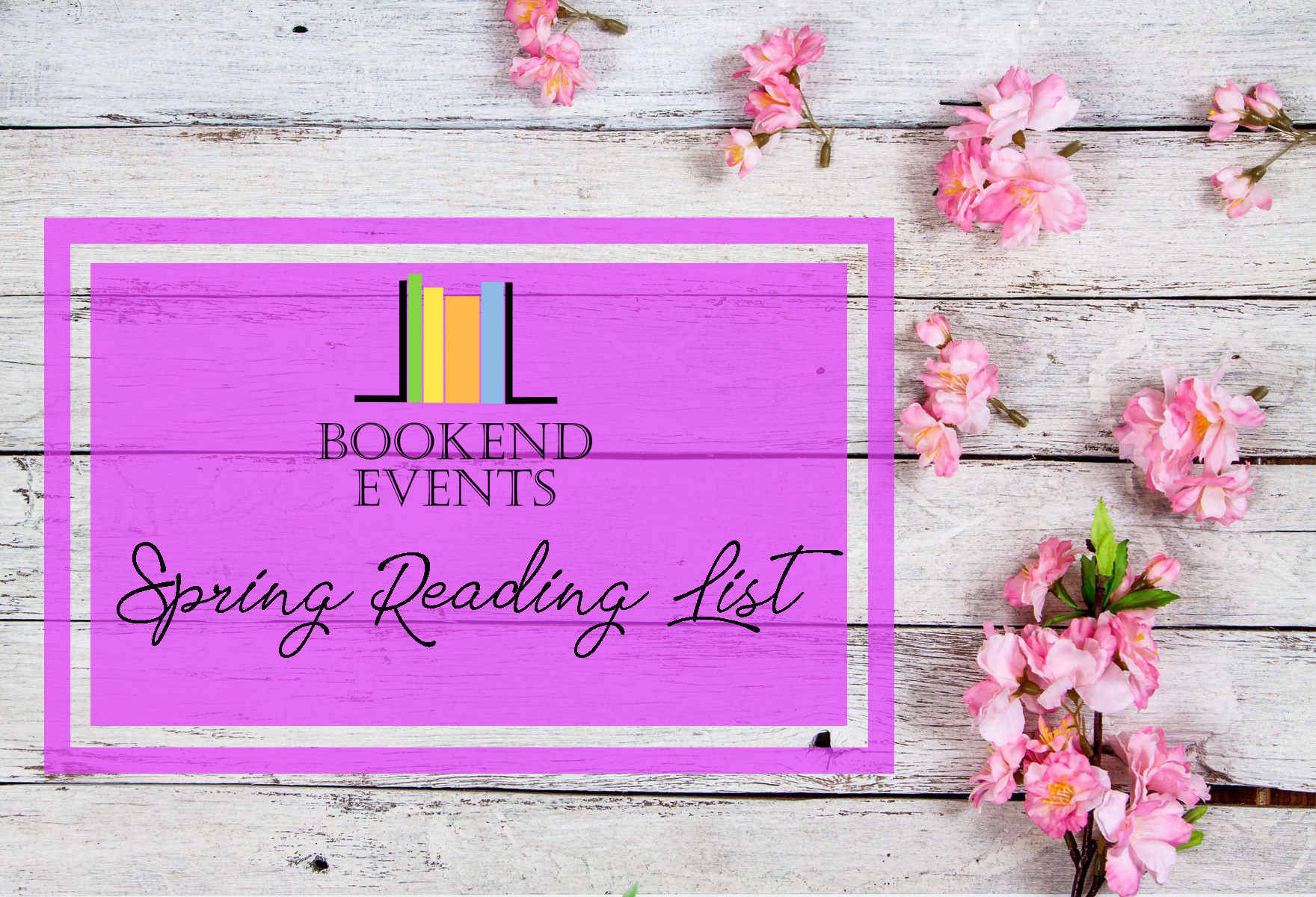 Spring Reading List