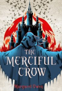 Merciful Crow Book Cover