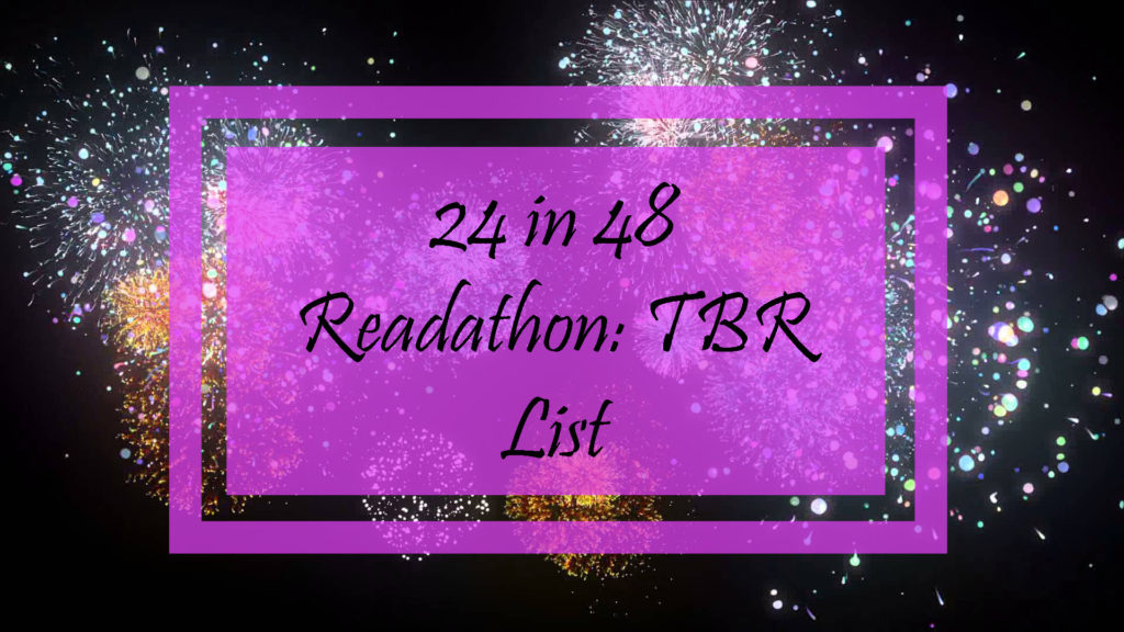 24 in 48 Readathon