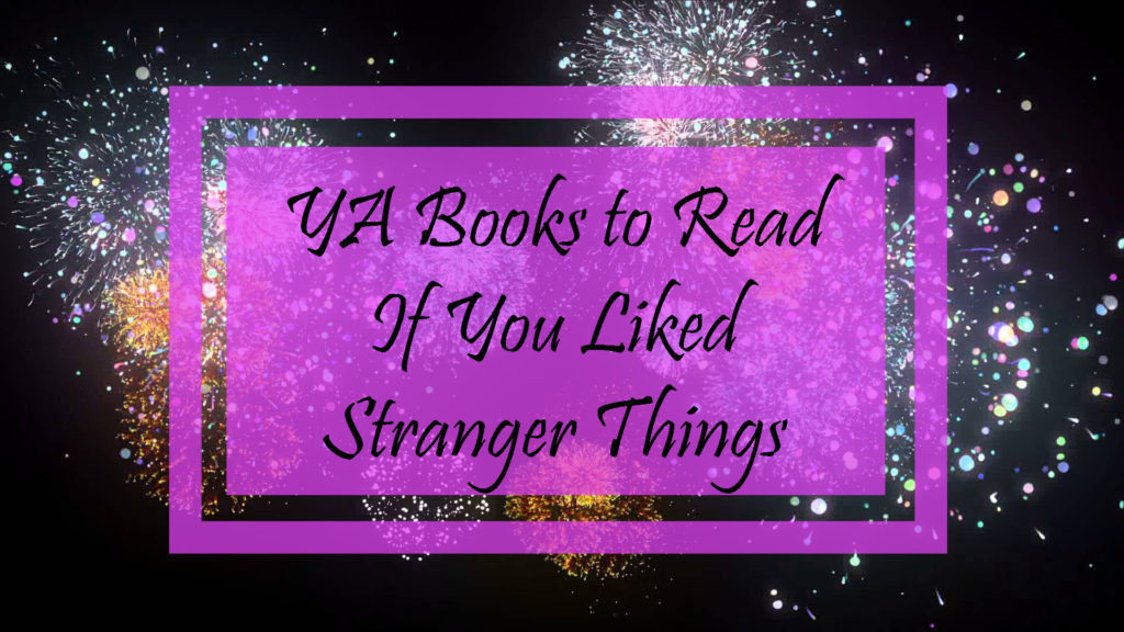 Stranger Things Book Recs