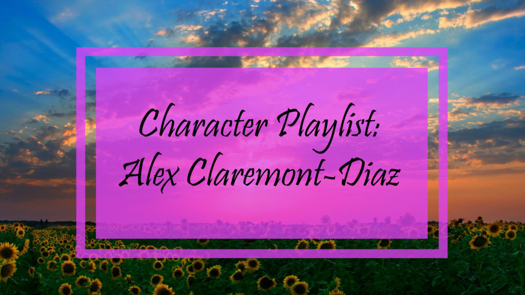 Alex Claremont-Diaz
