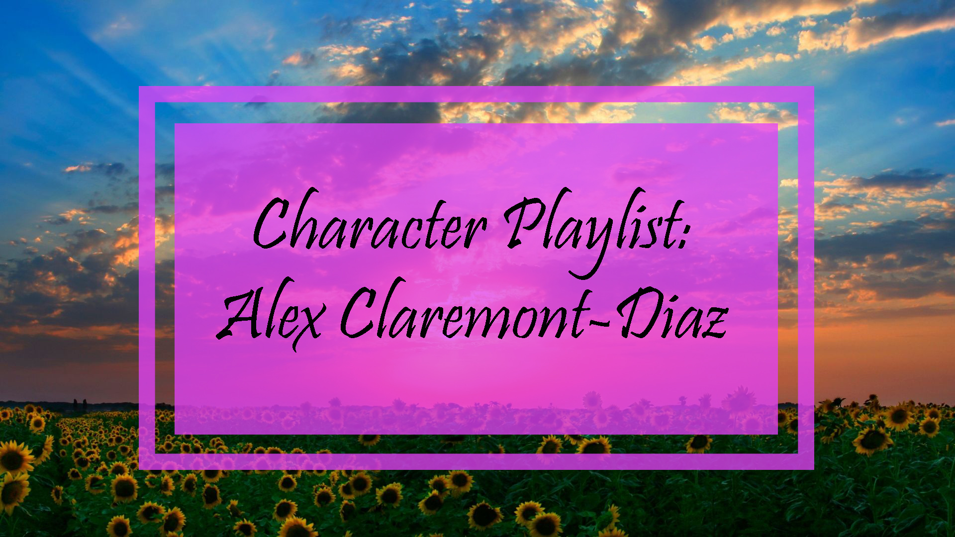 Alex Claremont-Diaz