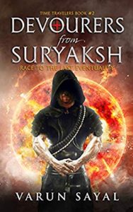 Devourers of Surykash