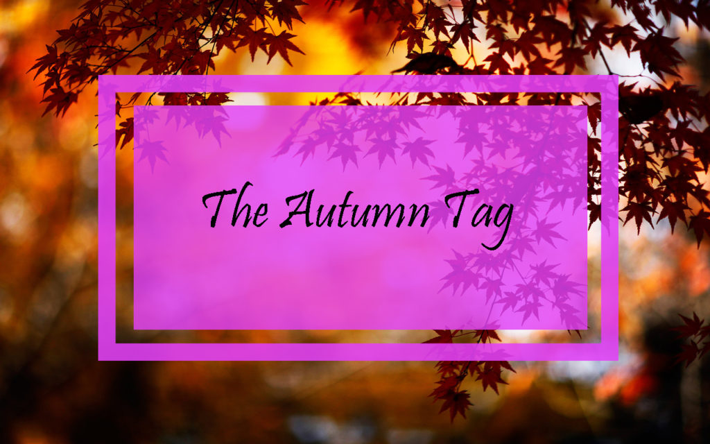The Autumn Tag