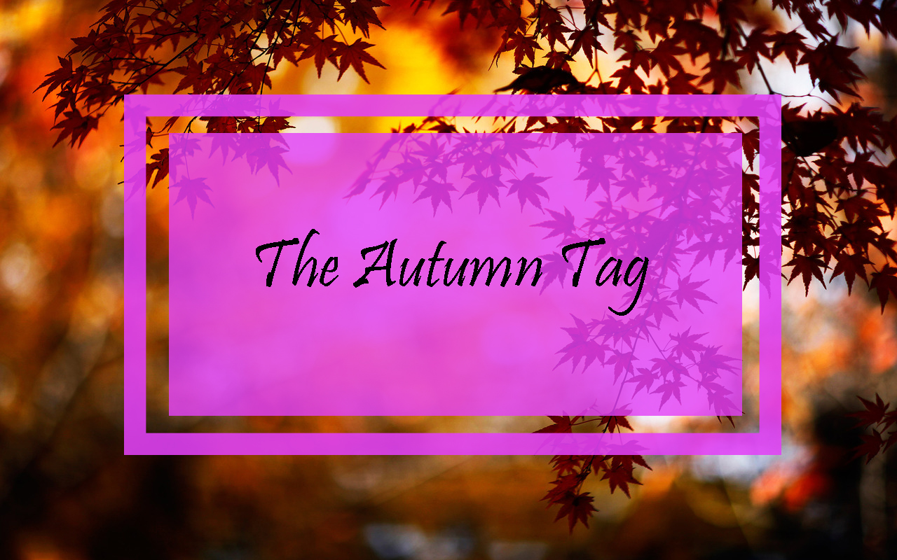 The Autumn Tag