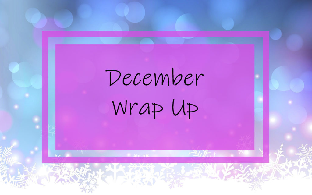 December Wrap Up