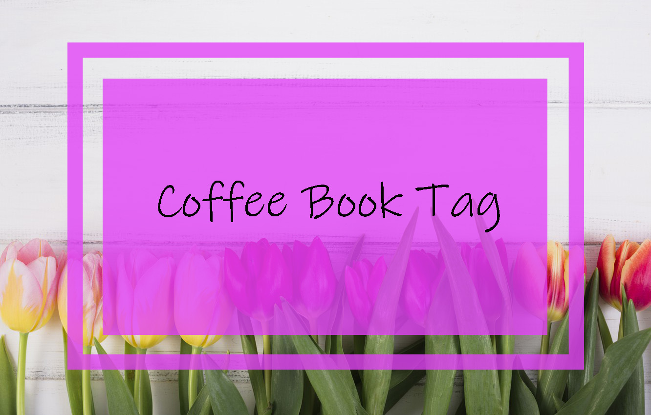 Coffee Book Tag