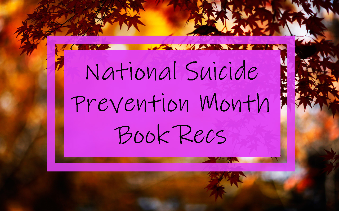 National Suicide Prevention Month