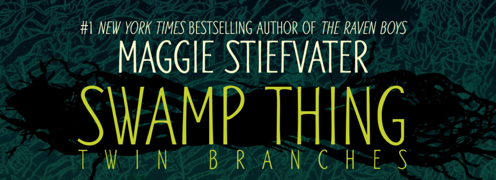 Swamp Thing Countdown