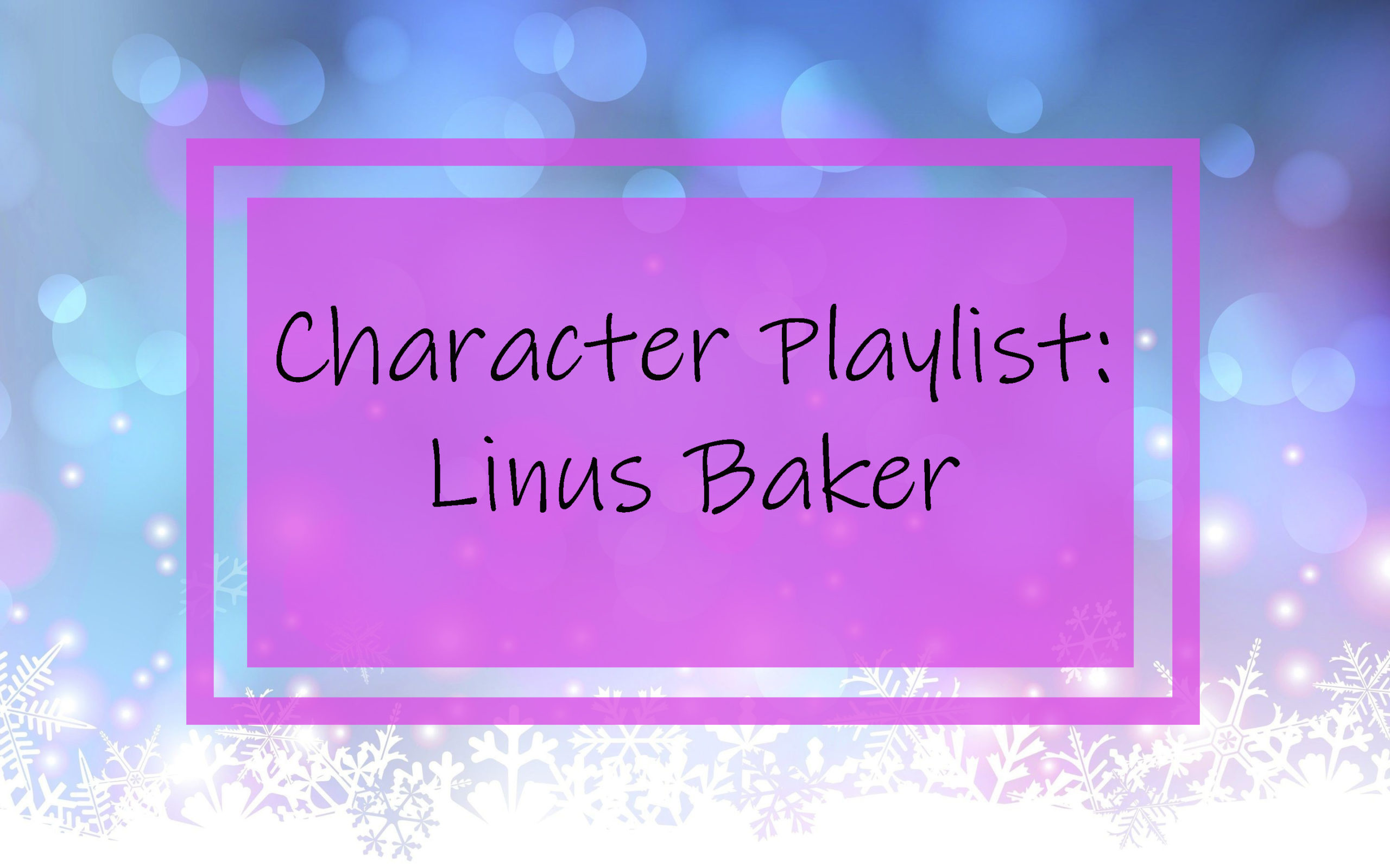 Linus Baker