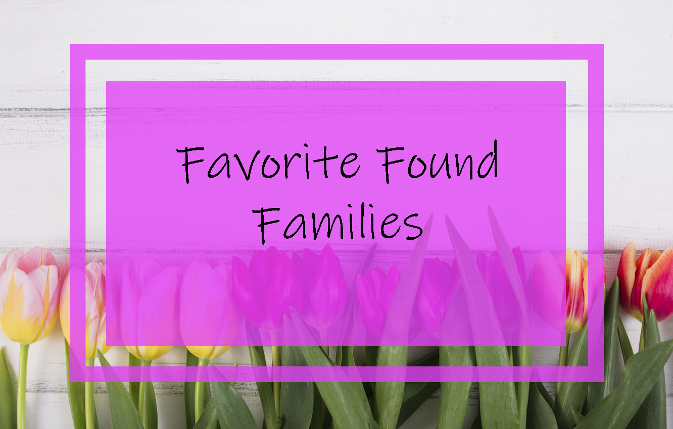 Found Families