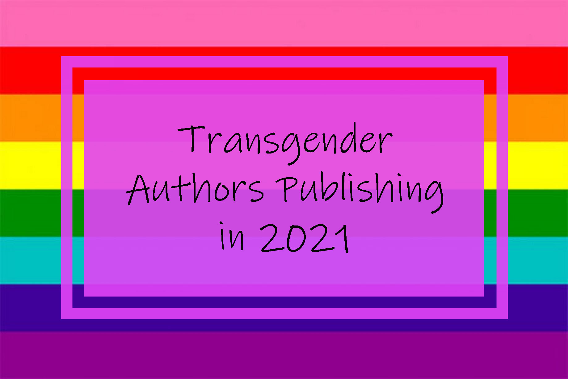 Transgender Authors