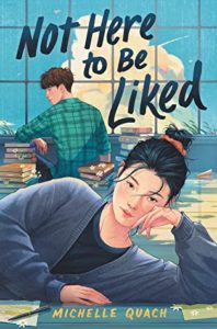 Not Here to Be Liked