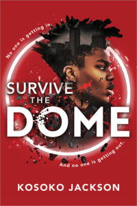 Survive the Dome Cover