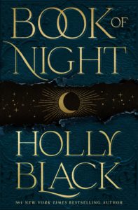 Book of Night cover