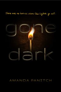 Gone Dark book cover