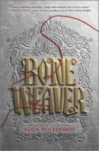 Bone Weaver cover