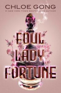 Foul Lady Fortune cover