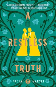 A Restless Truth cover