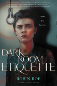 Dark Room Etiquette cover
