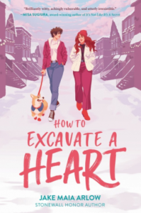 How to Excavate a Heart cover