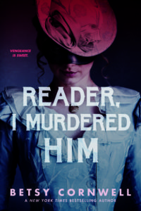 Reader I Murdered Him cover