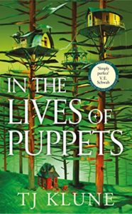 In the Lives of Puppets cover