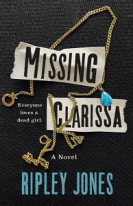 Missing Clarissa book cover