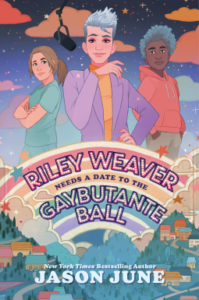 Riley Weaver book cover