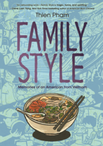 Family Style cover