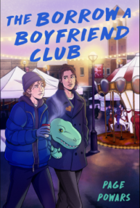 The borrow a boyfriend club cover