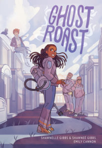 Ghost Roast book cover