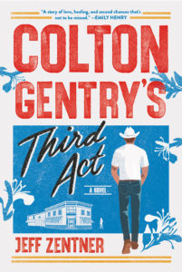 Colton Gentry's Third Act book cover