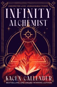 Infinity Alchemist book cover