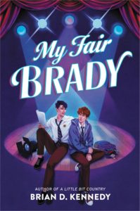 My Fair Brady book cover